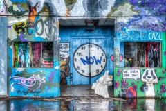 Lost Places Teufelsberg Berlin - Andy Ilmberger