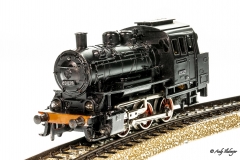 H0 Lokomotive gestackt Andy Ilmberger
