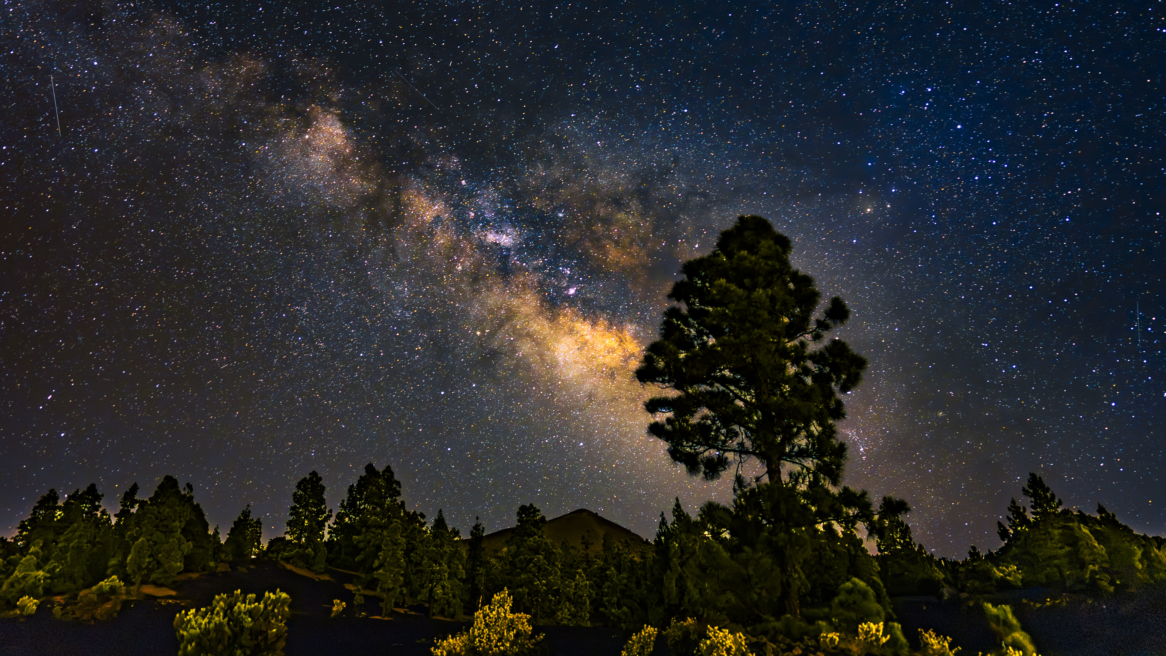 La Palma Milky Way - Andy Ilmberger
