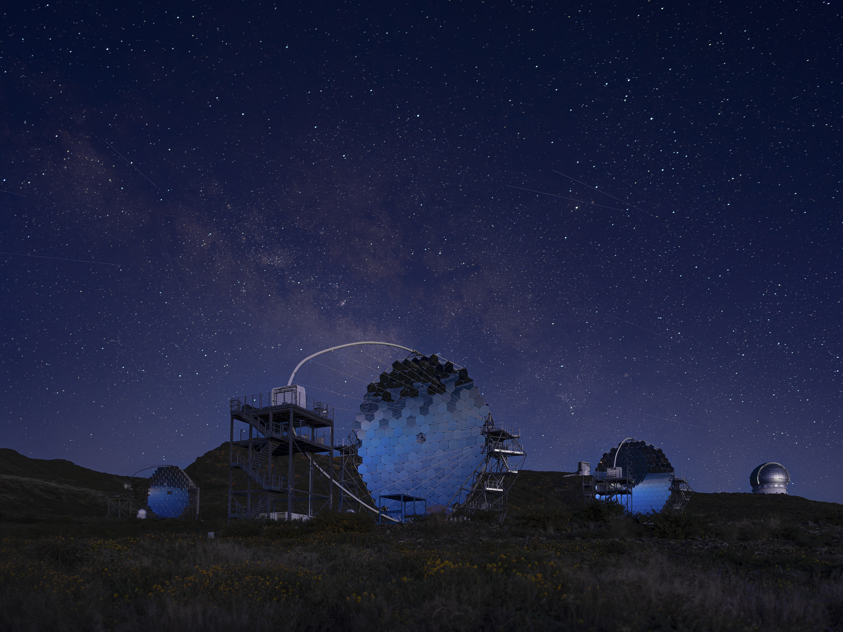 La Palma Milky Way - Andy Ilmberger