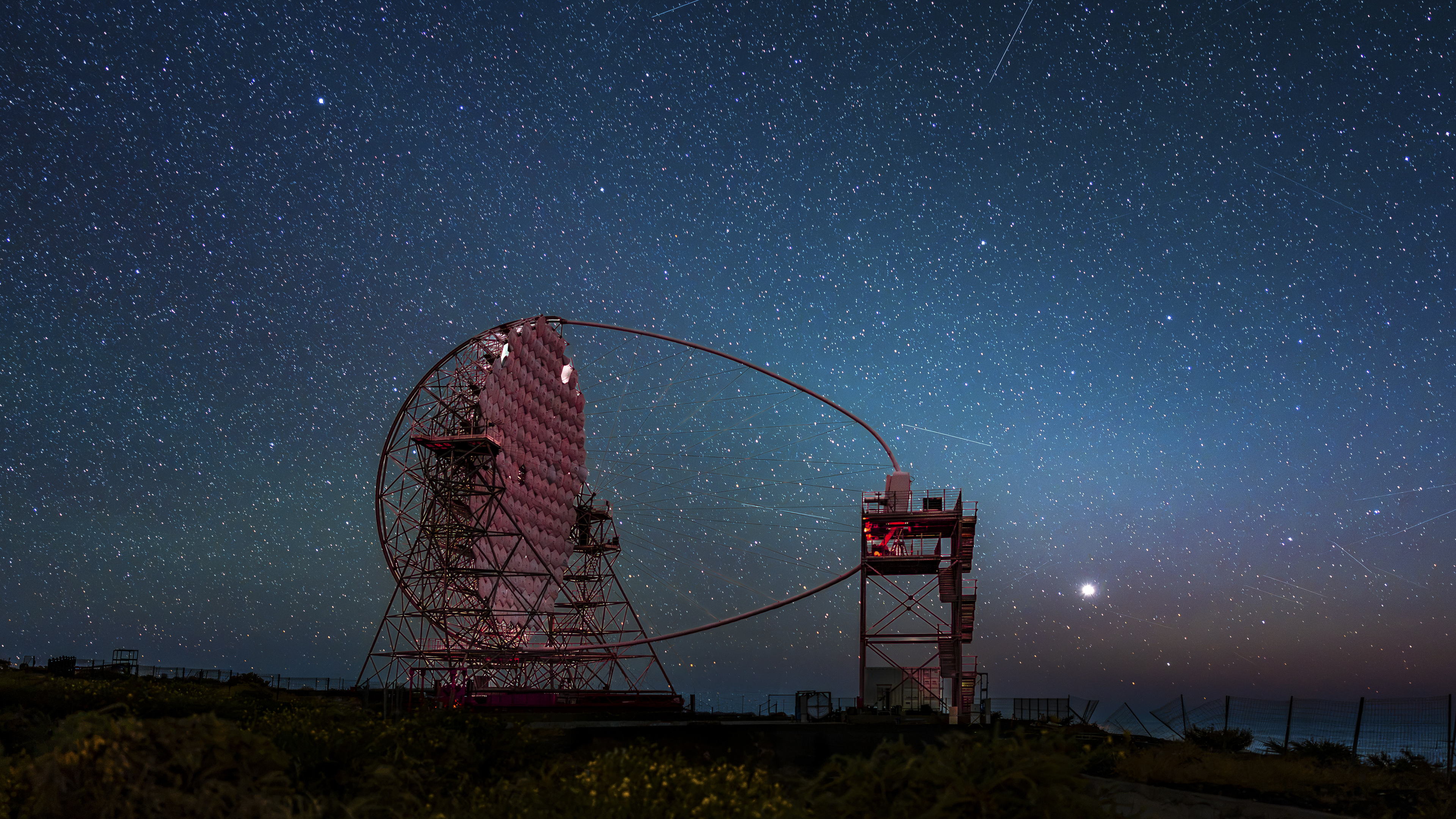 La Palma Milky Way - Andy Ilmberger