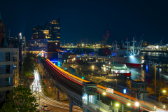 Hamburg bei Nacht - Andy Ilmberger