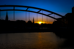 Hamburg bei Nacht - Andy Ilmberger