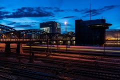 Hackerbrücke München - Andy Ilmberger