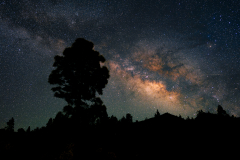 La Palma Milky Way - Andy Ilmberger
