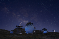 La Palma Milky Way - Andy Ilmberger