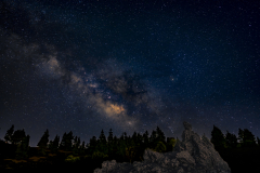 La Palma Milky Way - Andy Ilmberger