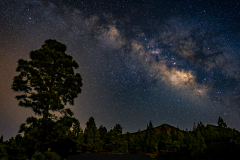 La Palma Milky Way - Andy Ilmberger