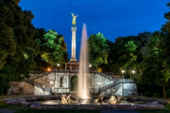 München Friedensengel - Andy Ilmberger