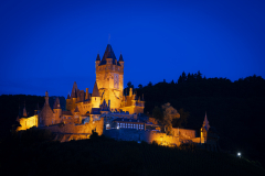 Reichsburg Cochem bei Nacht - Andy Ilmberger