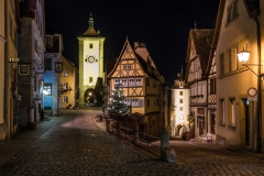 Rothenburg ob der Tauber - Plönlein - Andy Ilmberger