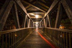 Wolfratshausen bei Nacht - Andy Ilmberger