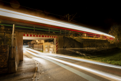 Wolfratshausen bei Nacht - Andy Ilmberger