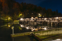 Wolfratshausen bei Nacht - Andy Ilmberger