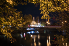 Wolfratshausen bei Nacht - Andy Ilmberger