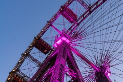 Riesenrad am Wiener Prater bei Nacht - Andy Ilmberger