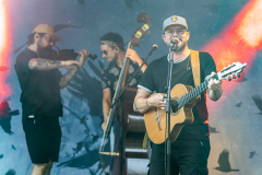 Django 3000 in Concert (Wolfratshausen 2023) - Andy Ilmberger