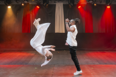 Flussfestival Wolfratshausen Sommer 2025 Cirque Du Soleil - Andy Ilmberger