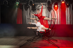 Flussfestival Wolfratshausen Sommer 2025 Cirque Du Soleil - Andy Ilmberger