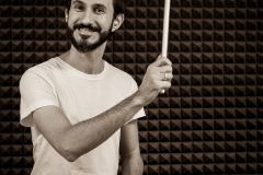 Drummer-Boy - Andy Ilmberger