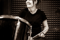Drummer-Girl - Andy Ilmberger