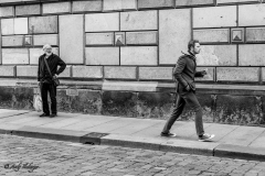 Running Man - Andy Ilmberger