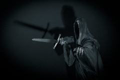 Ringgeist Nazgûl mit Schatten - Andy Ilmberger 408567
