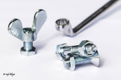 Schrauben-Ensemble - Andy Ilmberger