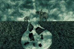 No Way back - Elefantenschlucht - von Andy Ilmberger