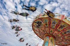 Kettenkarussell Oide Wiesn - Andy Ilmberger