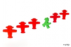 Ampelmännchen - Aus der Reihe - Andy Ilmberger
