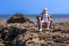 Stormtrooper auf La Palma - Andy Ilmberger