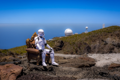 Stormtrooper auf La Palma - Andy Ilmberger