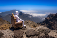 Stormtrooper auf La Palma - Andy Ilmberger
