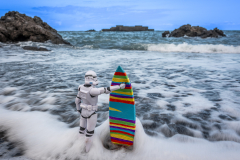 Stormtrooper und ein Tag am Meer auf La Palma - Andy Ilmberger
