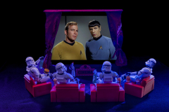 Stormtroopers im Kino - Andy Ilmberger