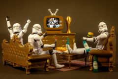 Stormtroopers im Fußball-WM-Fieber - Andy Ilmberger