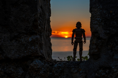 Stormtrooper und ein Tag am Meer von Andy Ilmberger