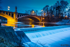 Maximiliansbrücke München - Andy Ilmberger