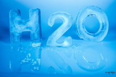 H2O - Wasser aus Eis - Andy Ilmberger